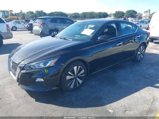 2022 NISSAN ALTIMA 1N4BL4DVXNN316471 Photo 1