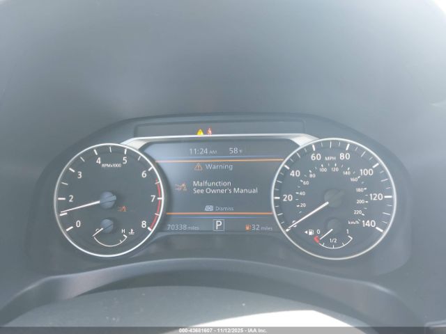 2022 NISSAN ALTIMA 1N4BL4DVXNN316471 Photo 6