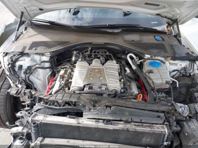 2016 AUDI A6 WAUHGAFCXGN104723 Photo 9