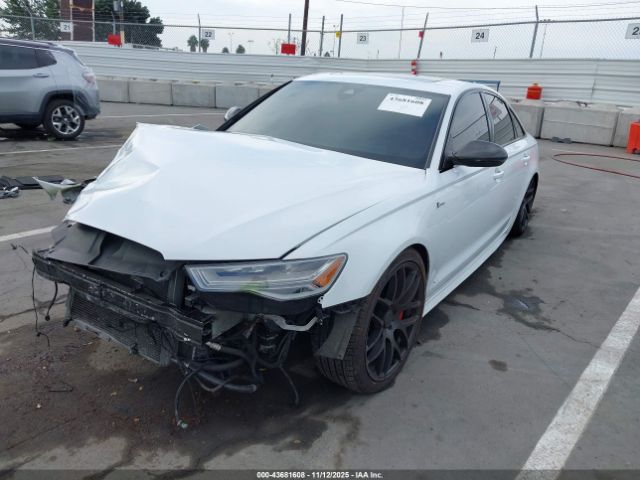 2016 AUDI A6 WAUHGAFCXGN104723 Photo 1
