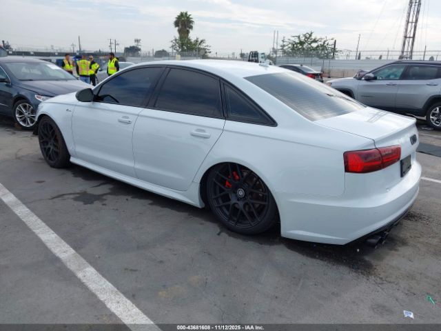 2016 AUDI A6 WAUHGAFCXGN104723 Photo 2