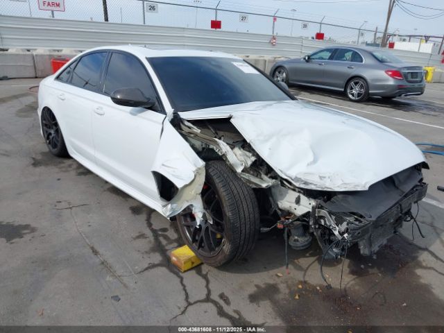 2016 AUDI A6 WAUHGAFCXGN104723 Photo 5