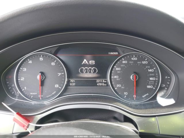 2016 AUDI A6 WAUHGAFCXGN104723 Photo 6