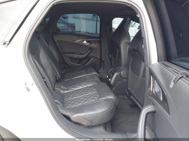 2016 AUDI A6 WAUHGAFCXGN104723 Photo 7