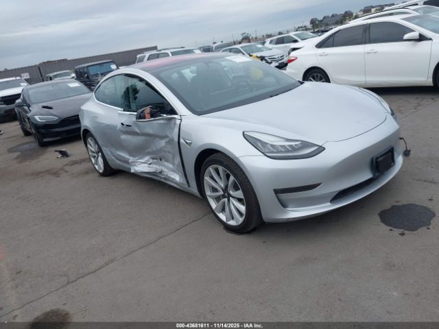 2018 TESLA MODEL 3 5YJ3E1EA6JF007897