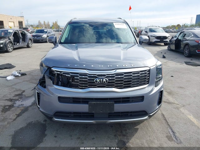 KIA Telluride Ex 2021 5XYP3DHC9MG164083 Image 13