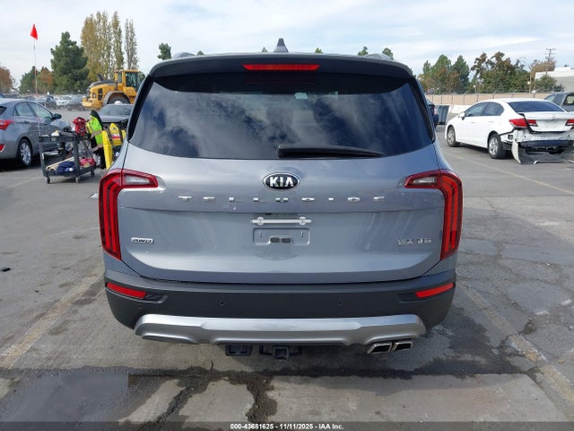 KIA Telluride Ex 2021 5XYP3DHC9MG164083 Image 17