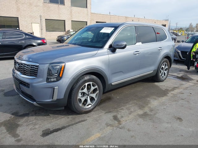 KIA Telluride Ex 2021 5XYP3DHC9MG164083 Image 2