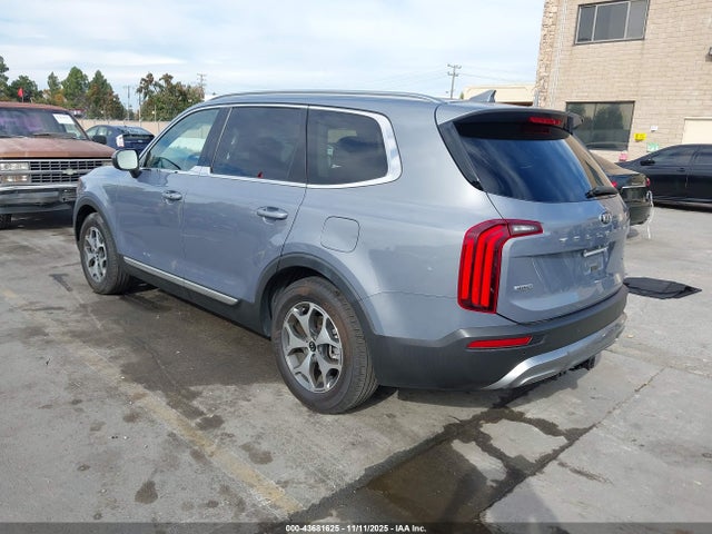 KIA Telluride Ex 2021 5XYP3DHC9MG164083 Image 3