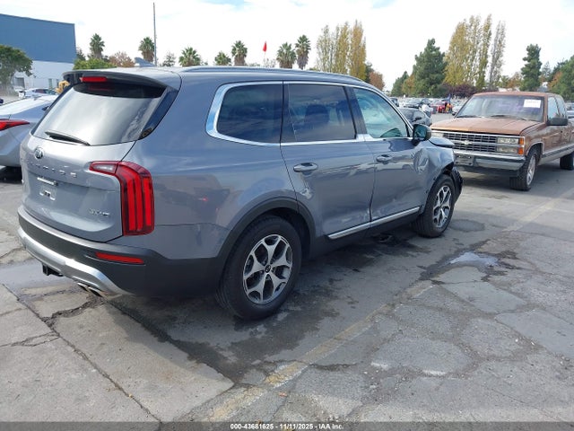 KIA Telluride Ex 2021 5XYP3DHC9MG164083 Image 4