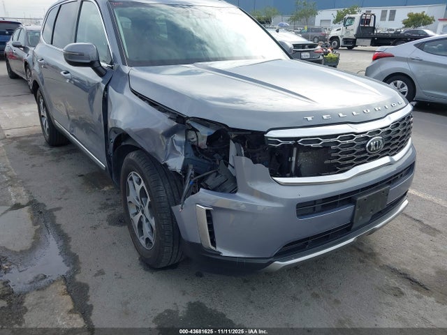 KIA Telluride Ex 2021 5XYP3DHC9MG164083 Image 6