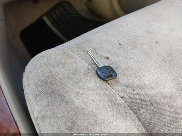 2004 TOYOTA COROLLA 1NXBR38E14Z277816 Photo 10