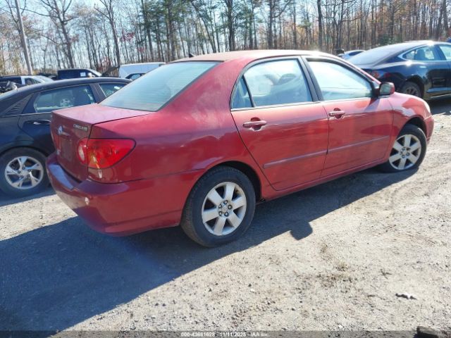 2004 TOYOTA COROLLA 1NXBR38E14Z277816 Photo 3