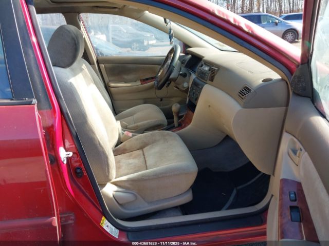 2004 TOYOTA COROLLA 1NXBR38E14Z277816 Photo 4