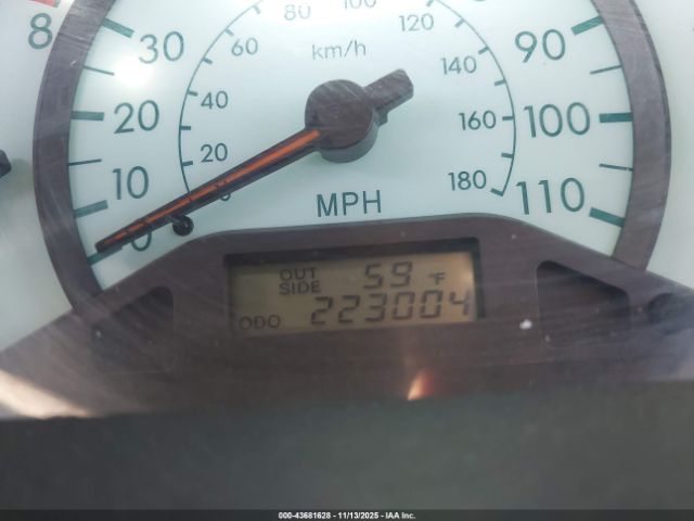 2004 TOYOTA COROLLA 1NXBR38E14Z277816 Photo 6