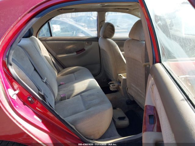 2004 TOYOTA COROLLA 1NXBR38E14Z277816 Photo 7