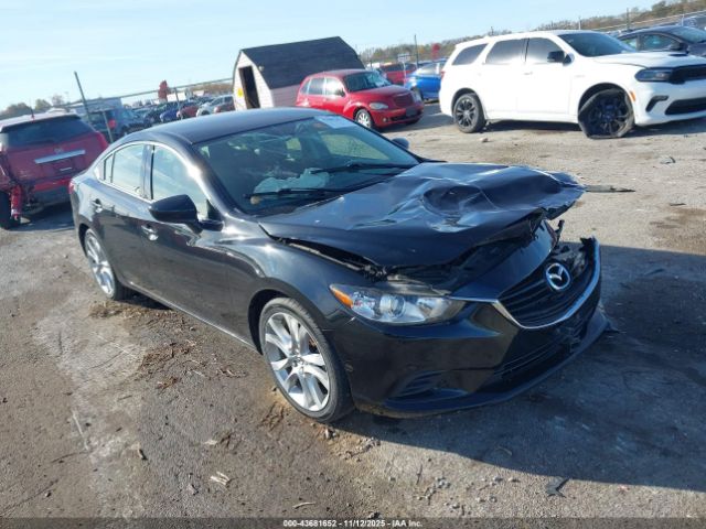 2016 MAZDA MAZDA6 JM1GJ1V56G1484301