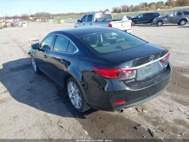 2016 MAZDA MAZDA6 JM1GJ1V56G1484301 Photo 2