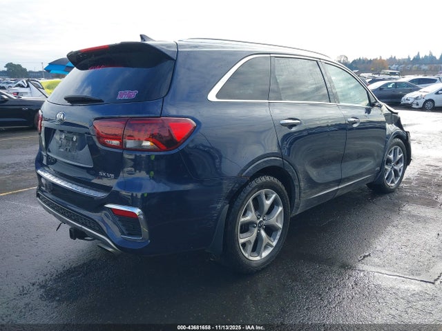 5XYPKDA50KG540472 KIA Sorento 3.3l Sx