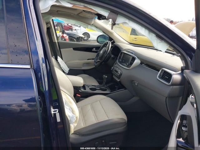 5XYPKDA50KG540472 KIA Sorento 3.3l Sx