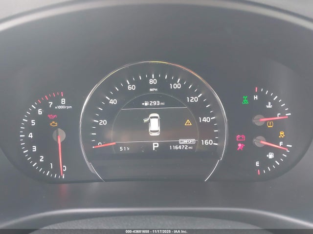 5XYPKDA50KG540472 KIA Sorento 3.3l Sx
