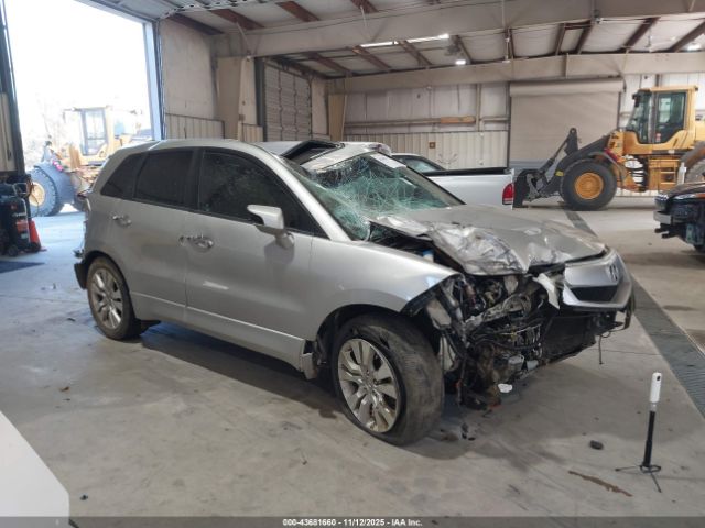 2012 ACURA RDX 5J8TB2H51CA000589