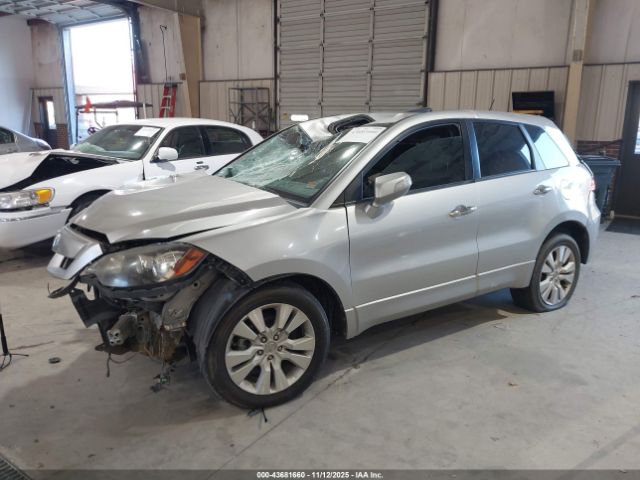 2012 ACURA RDX 5J8TB2H51CA000589 Photo 1