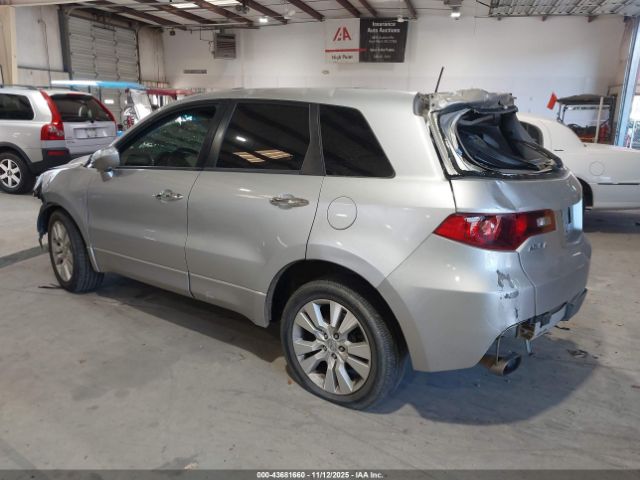 2012 ACURA RDX 5J8TB2H51CA000589 Photo 2