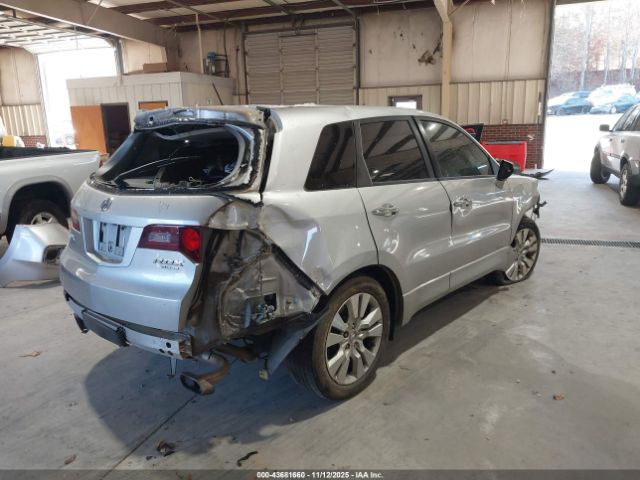 2012 ACURA RDX 5J8TB2H51CA000589 Photo 3