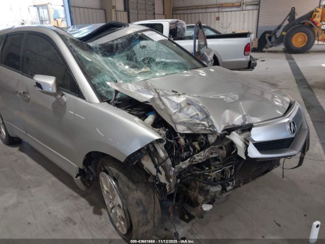 2012 ACURA RDX 5J8TB2H51CA000589 Photo 5
