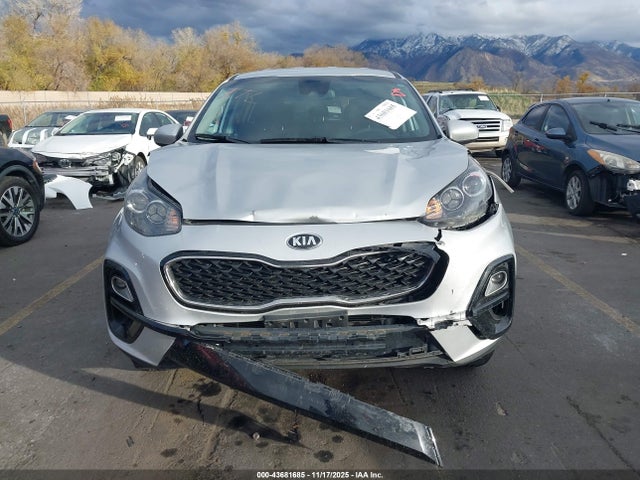 KIA Sportage Lx 2020 KNDPMCAC3L7750808 Image 12