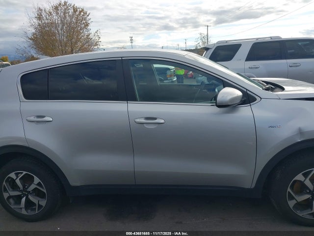 KIA Sportage Lx 2020 KNDPMCAC3L7750808 Image 13