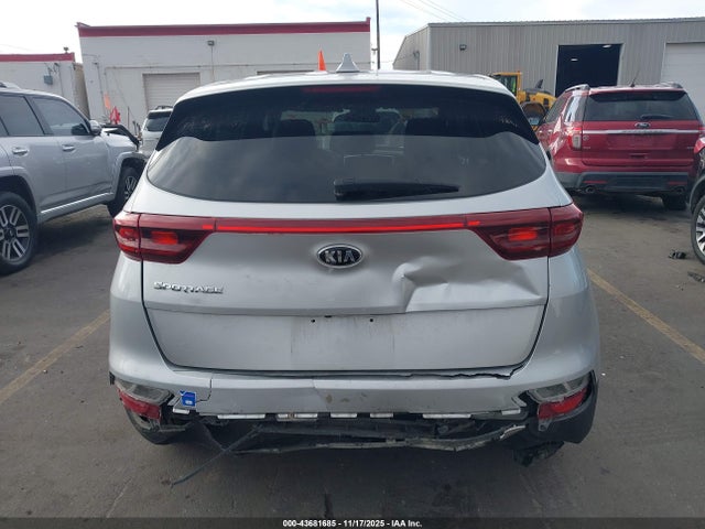 KIA Sportage Lx 2020 KNDPMCAC3L7750808 Image 16