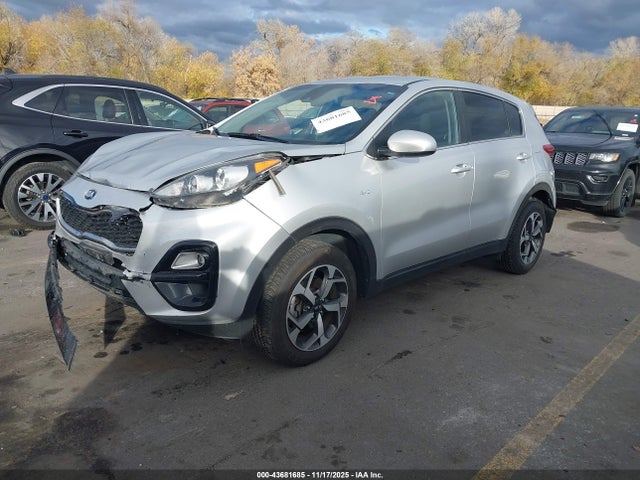 KIA Sportage Lx 2020 KNDPMCAC3L7750808 Image 2