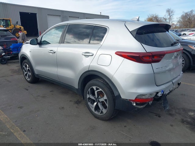 KIA Sportage Lx 2020 KNDPMCAC3L7750808 Image 3