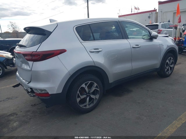KIA Sportage Lx 2020 KNDPMCAC3L7750808 Image 4