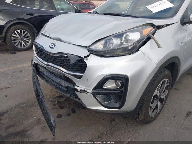 KIA Sportage Lx 2020 KNDPMCAC3L7750808 Image 6