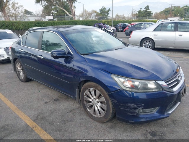 Aukcja sprzedaży 2013 Honda Accord Ex, vin: 1HGCR2F77DA123749, numer aukcji: 43681688