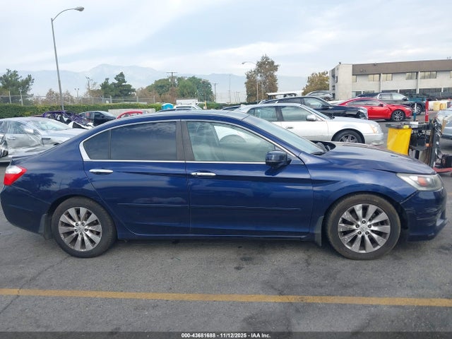Продаж на аукціоні авто 2013 Honda Accord Ex, vin: 1HGCR2F77DA123749, номер лоту: 43681688