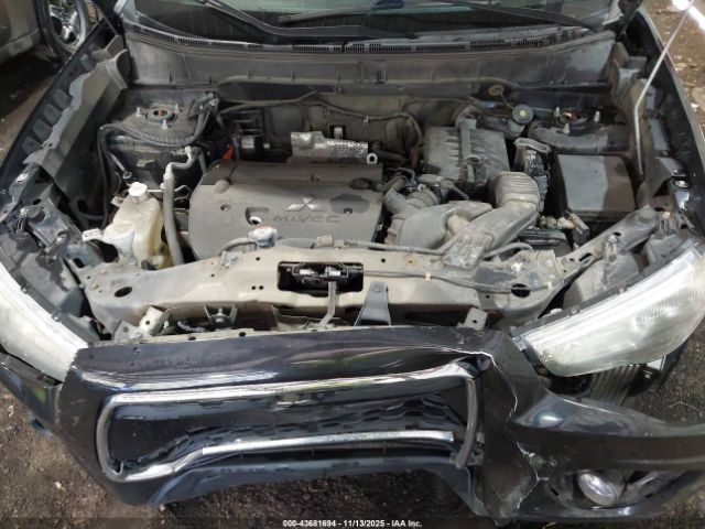 2013 MITSUBISHI OUTLANDER SPORT 4A4AR3AU1DE007666 Photo 9