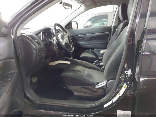 2013 MITSUBISHI OUTLANDER SPORT 4A4AR3AU1DE007666 Photo 4