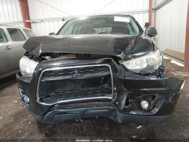 2013 MITSUBISHI OUTLANDER SPORT 4A4AR3AU1DE007666 Photo 5