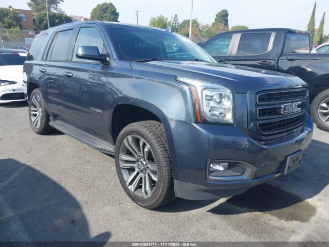 2019 GMC YUKON 1GKS1BKJ7KR262043