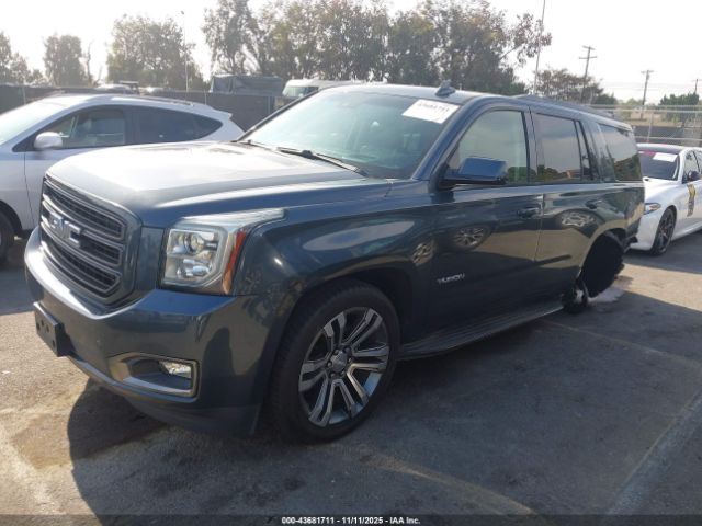 2019 GMC YUKON 1GKS1BKJ7KR262043 Photo 1