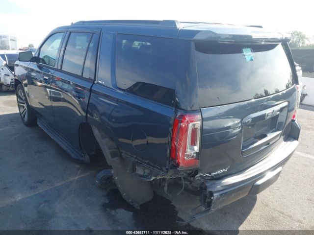 2019 GMC YUKON 1GKS1BKJ7KR262043 Photo 2