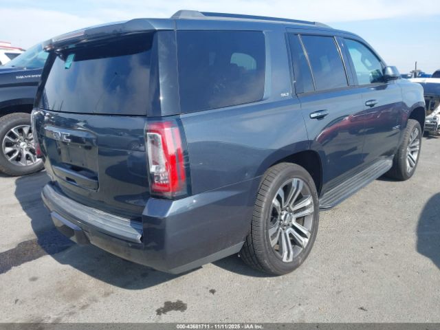 2019 GMC YUKON 1GKS1BKJ7KR262043 Photo 3