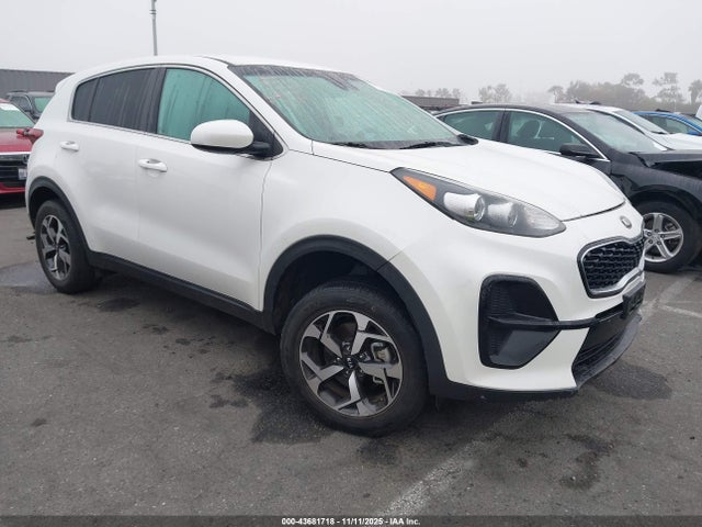 KIA Sportage Lx 2021 KNDPM3AC5M7903271 головне зображення