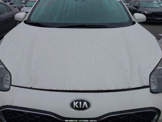 KIA Sportage Lx 2021 KNDPM3AC5M7903271 Image 10