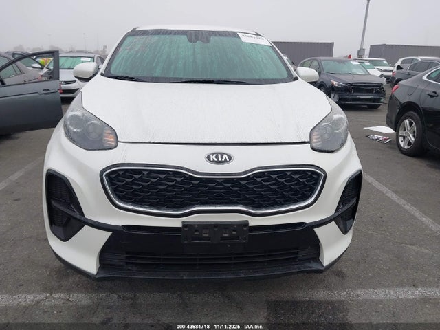 KIA Sportage Lx 2021 KNDPM3AC5M7903271 Image 13
