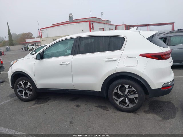 KIA Sportage Lx 2021 KNDPM3AC5M7903271 Image 15